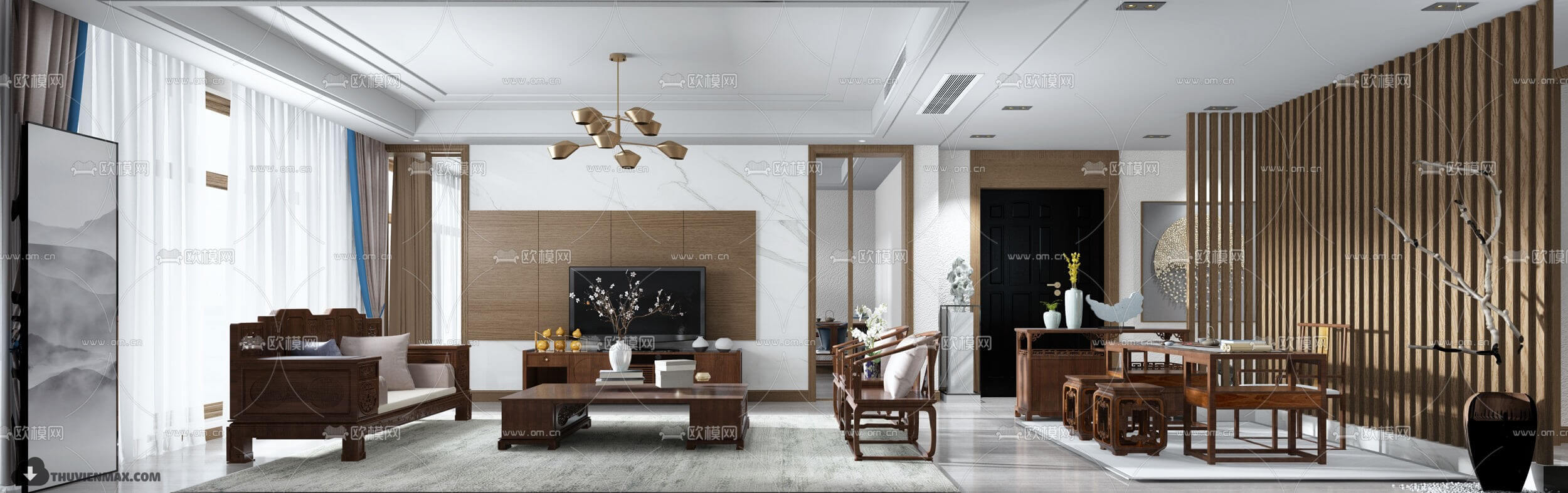 Oumoo Living Dining Room 133